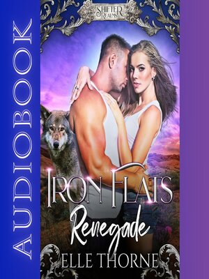 cover image of Iron Flats Renegade